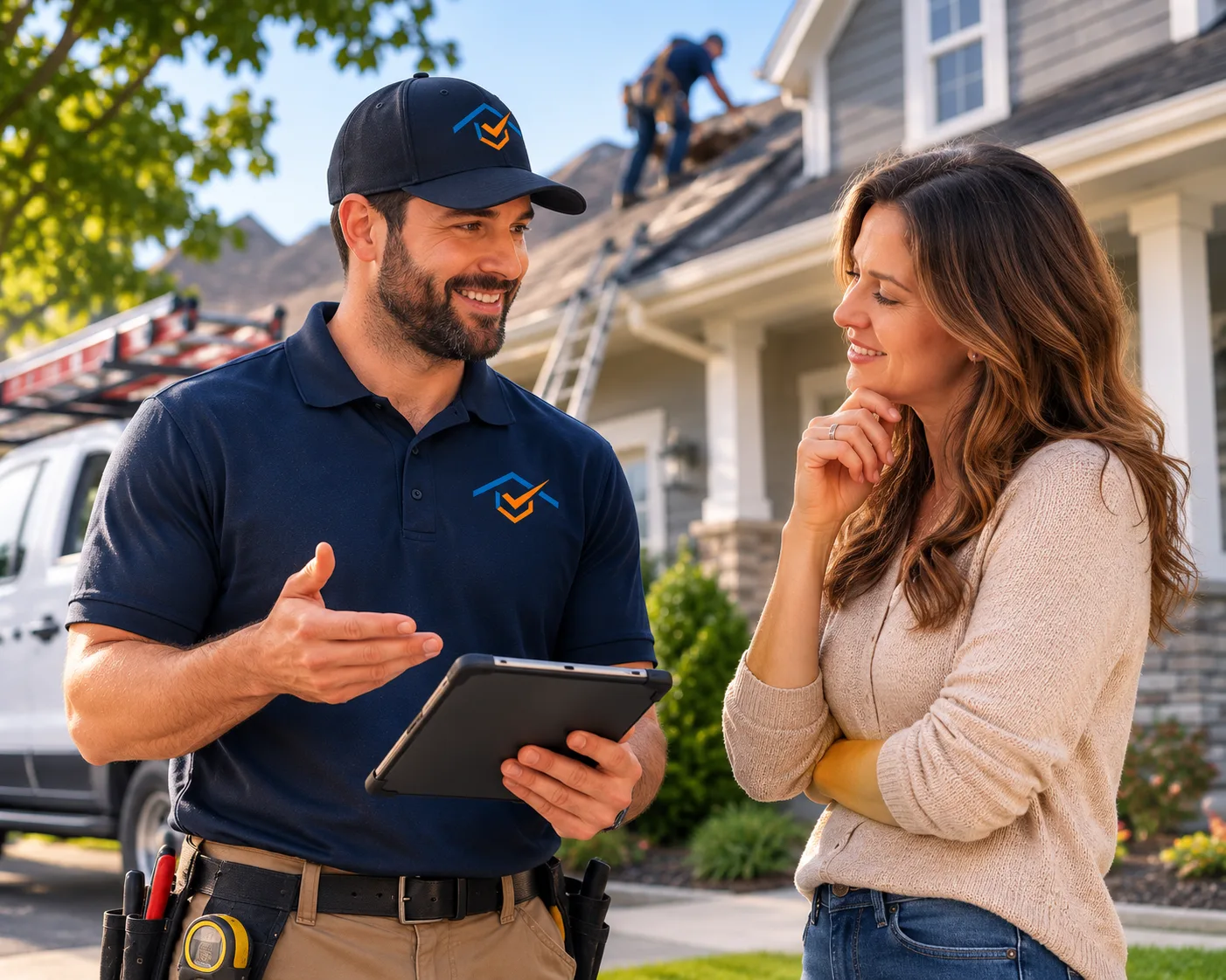Roof Inspection FAQs in Applegate, CA